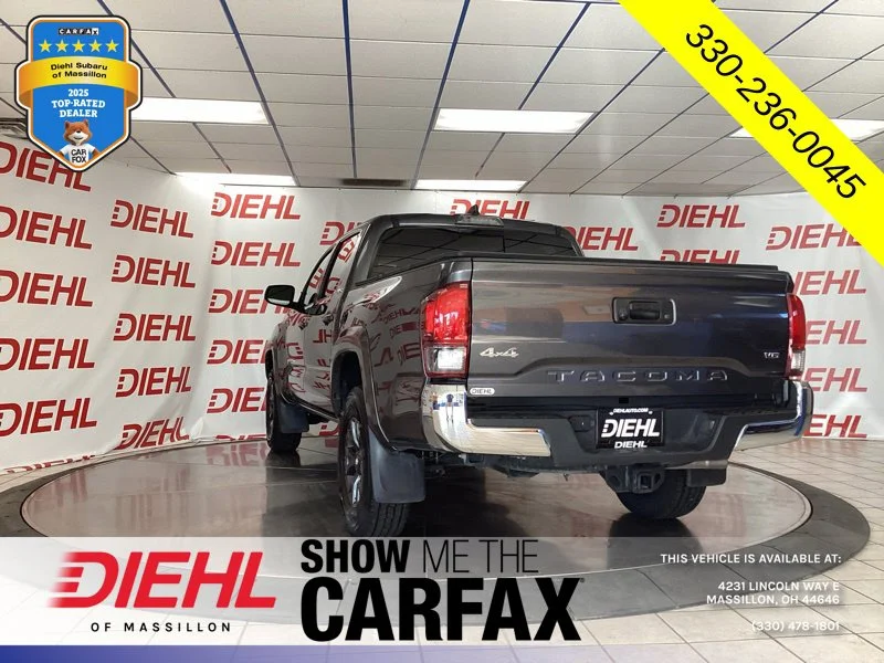 Used 2023 Gray Toyota SR5 image 5