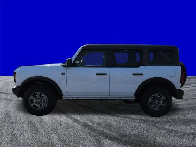 New 2026 Oxford White Ford Big Bend® image 7