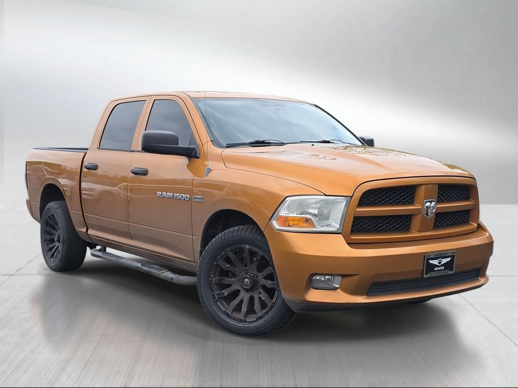 2012 RAM Ram 1500 Pickup Express