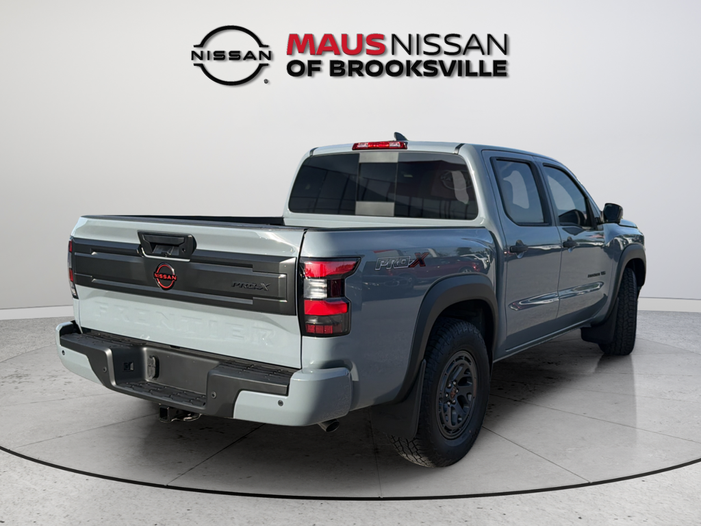 New 2027 Gray Nissan PRO-X image 12