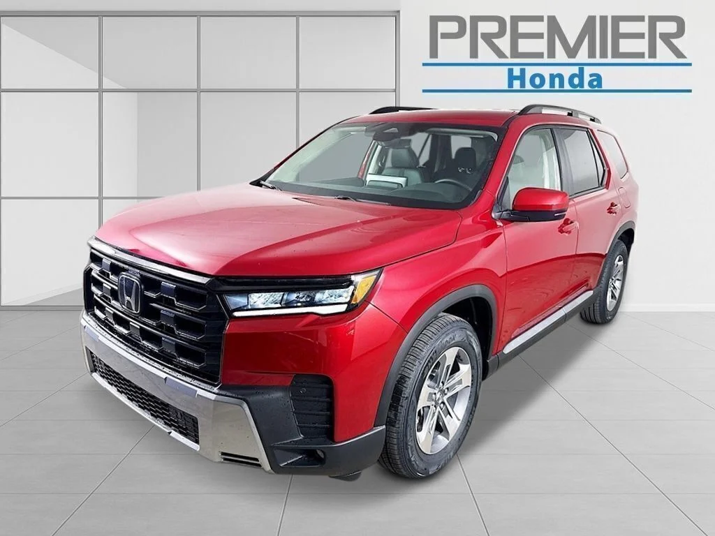 2026 Honda Pilot 2WD EX-L