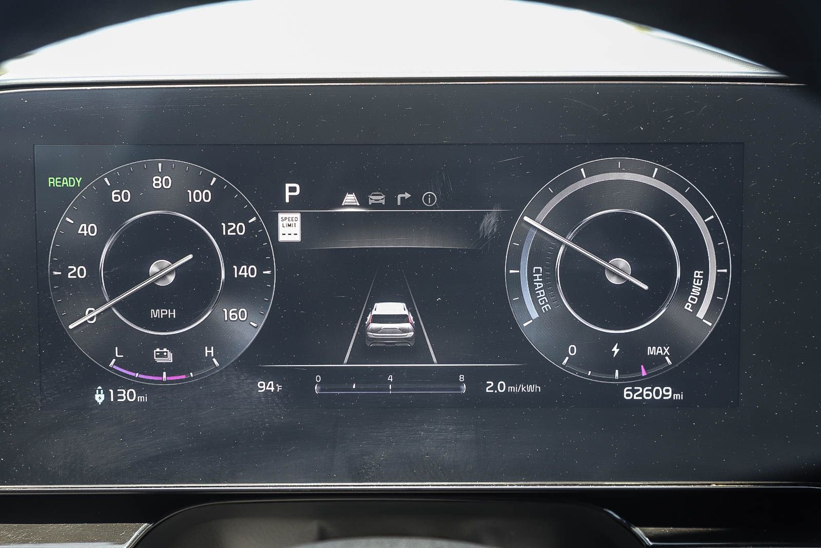 Used 2023 Blue Kia Wind image 22