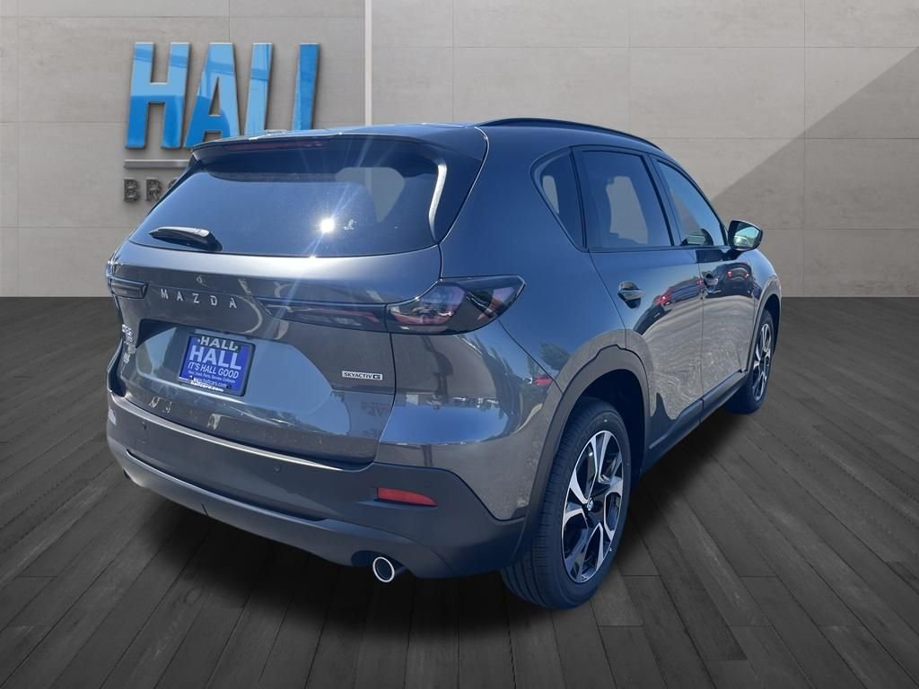New 2026 Gray Mazda 2.5 S Preferred image 5