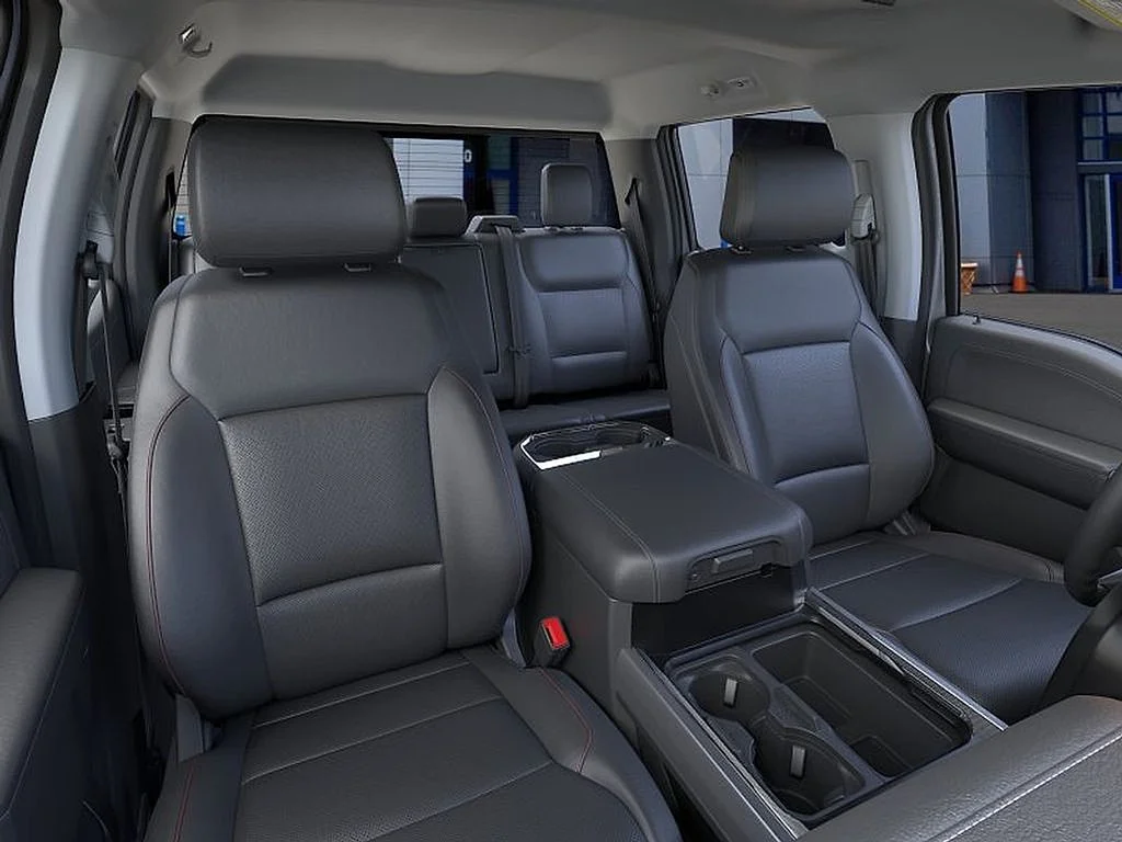New 2026 Glacier Gray Metallic Tri-Coat Ford F-250® Lariat® image 10