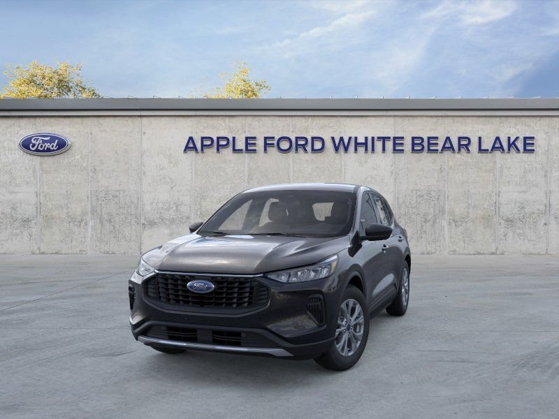 New 2026 Black Ford Active image 2