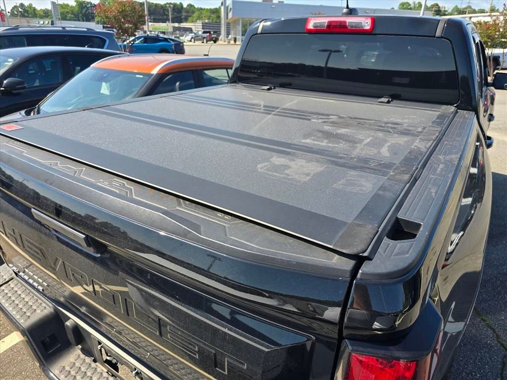 Used 2023 Black Chevrolet LT image 13