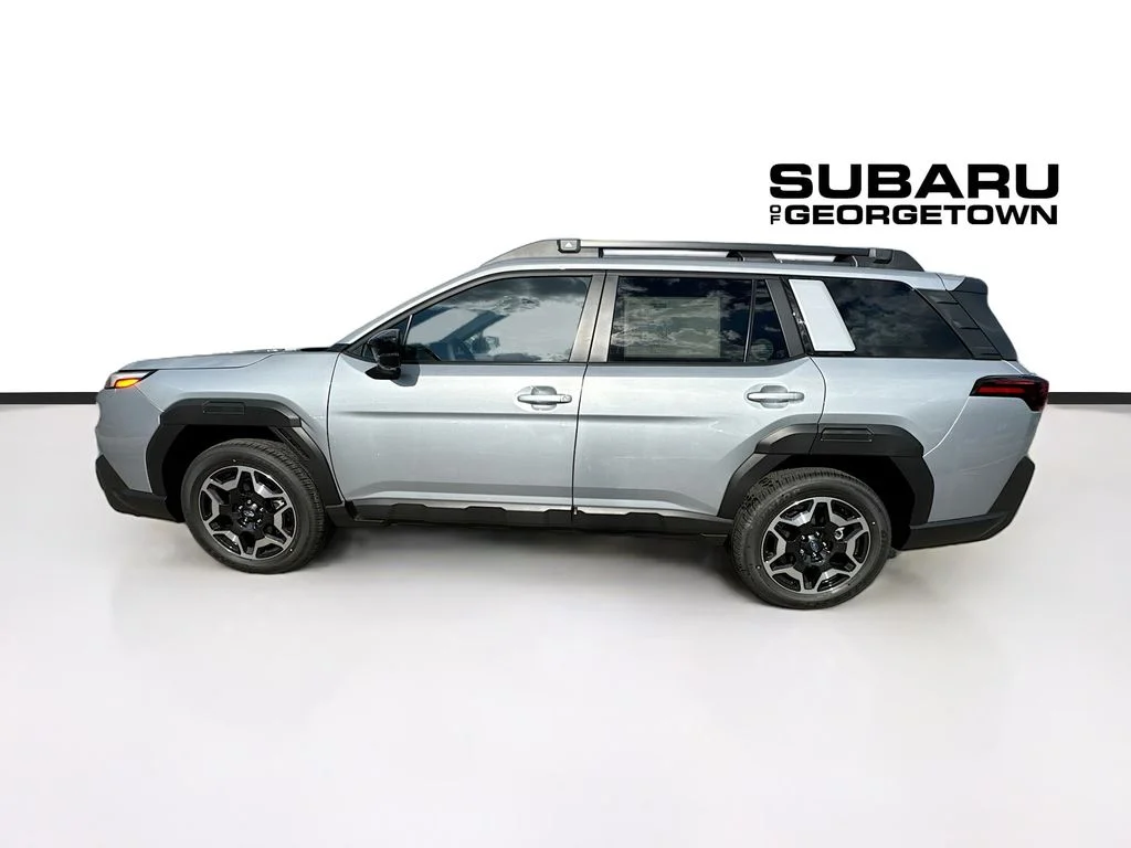 New 2026 ICE SILVER METALLIC Subaru Touring image 4