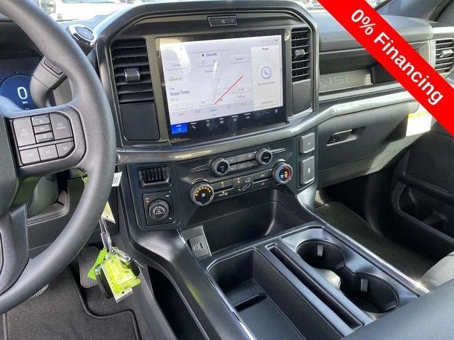 New 2026 Oxford White Ford STX image 10