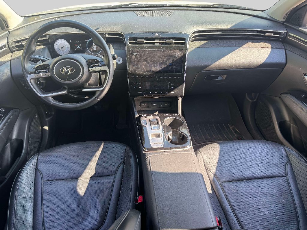 2022 Hyundai Tucson Limited - Photo 12