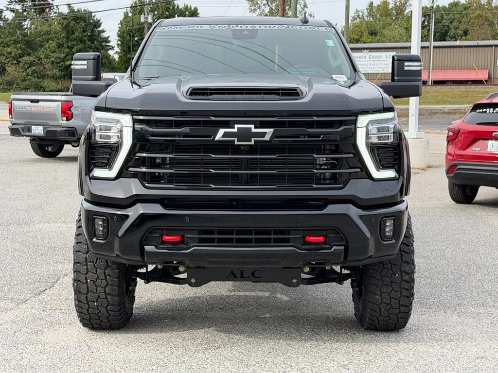 2026 Chevrolet Silverado 2500 HD LTZ - Photo 9