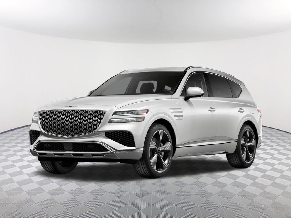 2026 Genesis GV80 3.5T Prestige AWD's photo