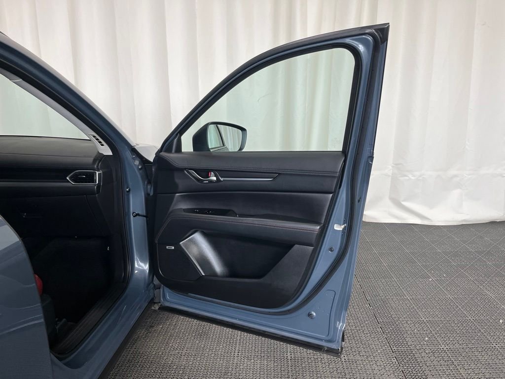 Used 2023 Gray Mazda 2.5 S Carbon Edition image 20