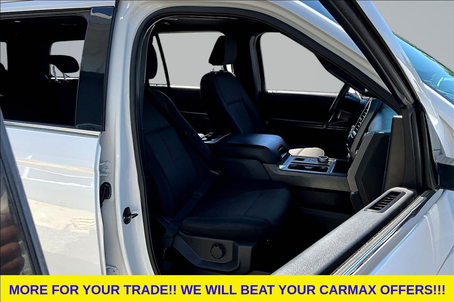 Used 2021 White Ford XLT image 27