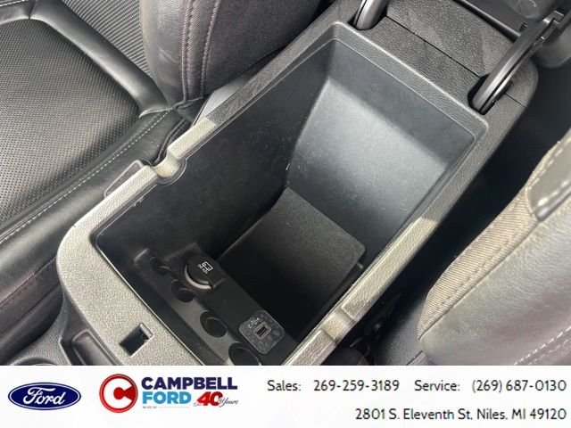 Used 2020 Bright White Clearcoat Jeep Limited image 28