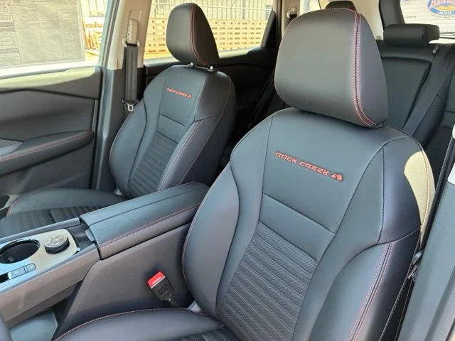 New 2026 Boulder Gray Pearl Nissan Rock Creek® image 8