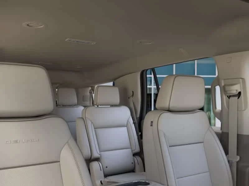 2026 GMC Yukon Denali - Photo 24
