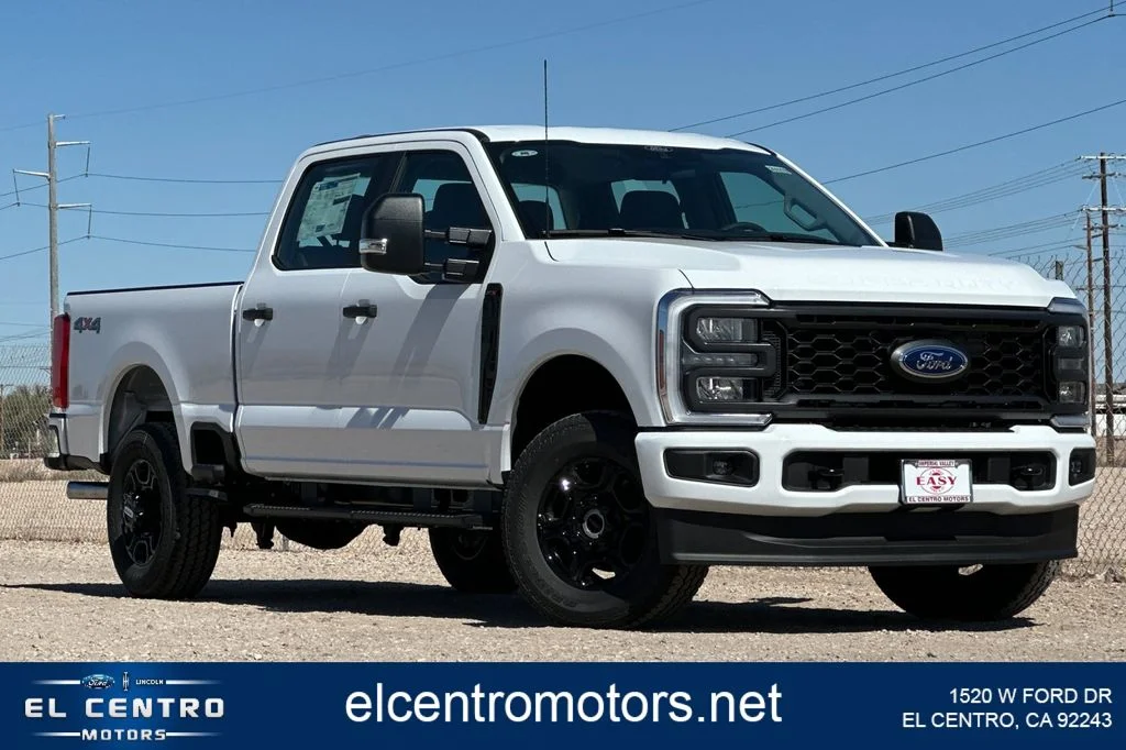 2026 Ford F-250 XL 4x4 Crew Cab 6-3/4' Box's photo