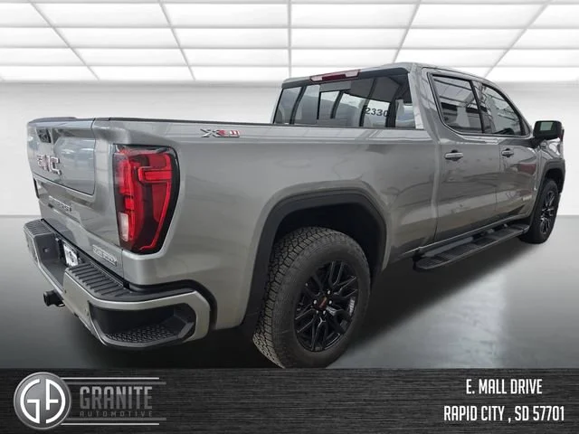 2026 GMC Sierra 1500 Elevation - Photo 6