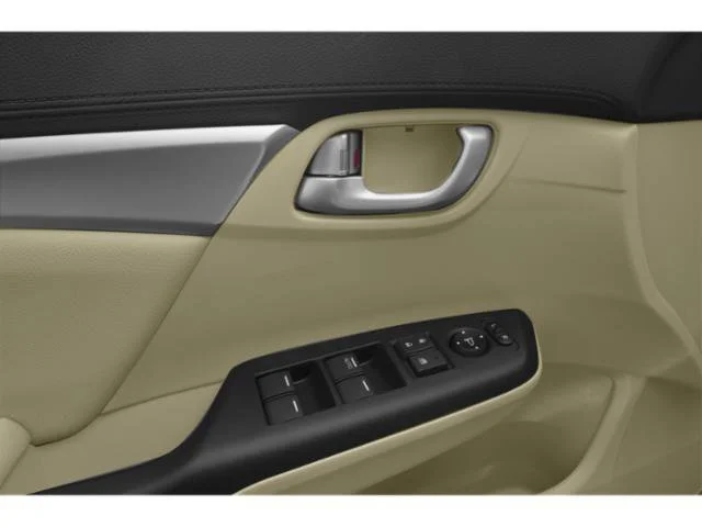 Used 2015 Taffeta White Honda EX-L image 18