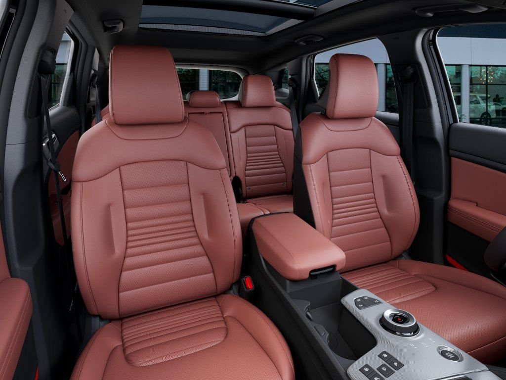 New 2026 Black Kia SX-Prestige image 15