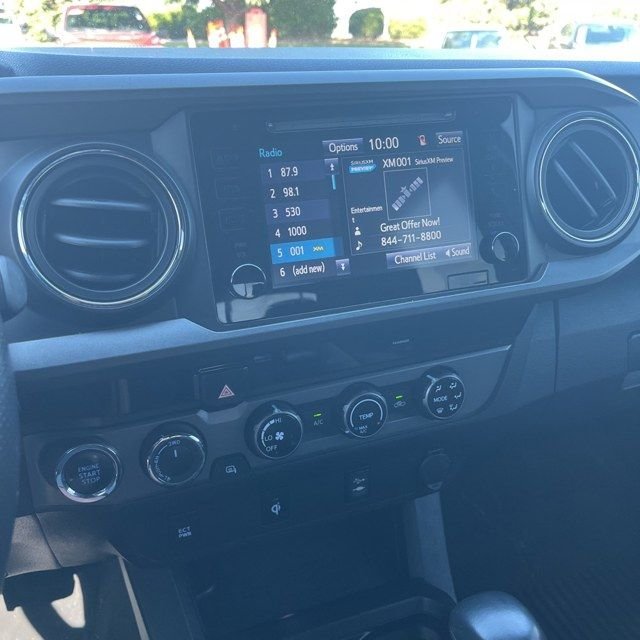 Used 2017 Gray Toyota TRD Sport image 9