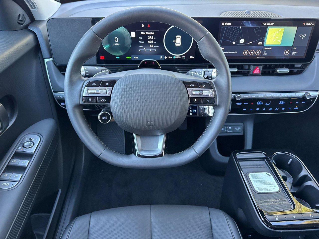 New 2027 Black Hyundai SEL image 13