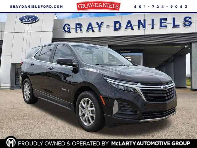 2022 Chevrolet Equinox