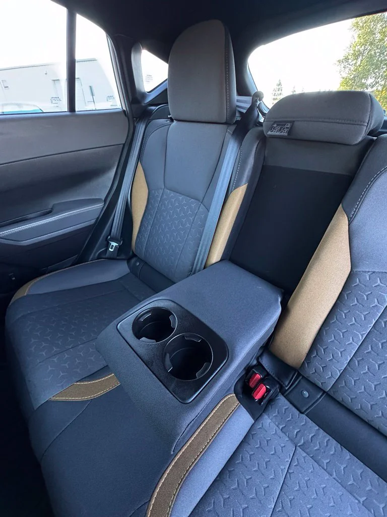 Certified Used 2025 White Subaru Sport image 24