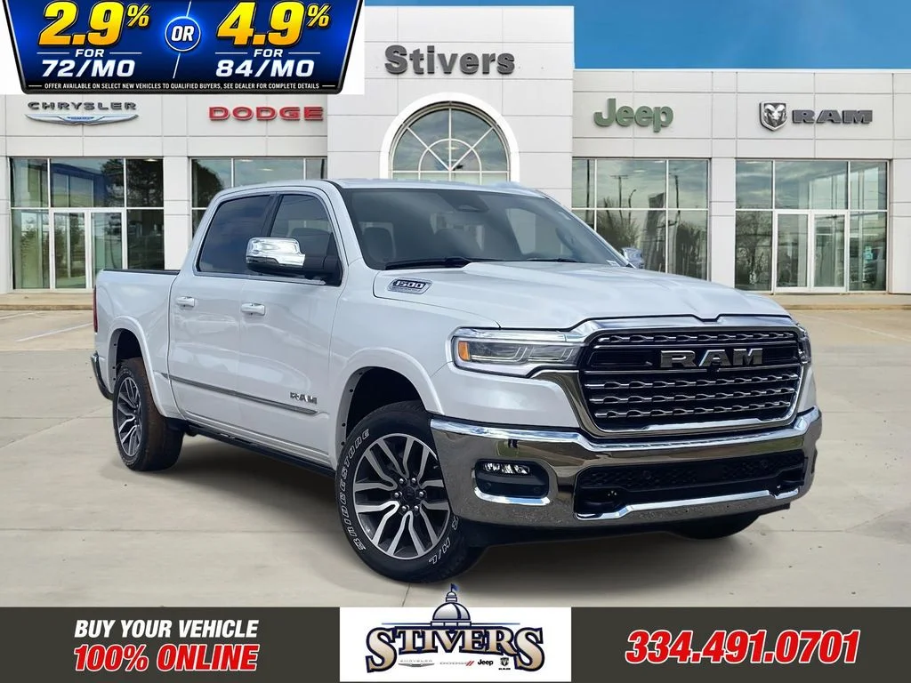 2026 RAM 1500