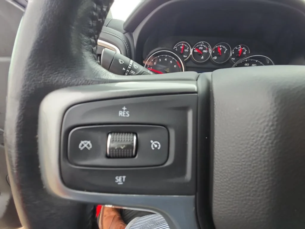 Used 2022 Red Hot Chevrolet LT image 20
