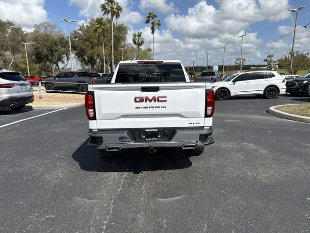 New 2026 Summit White GMC SLE image 6