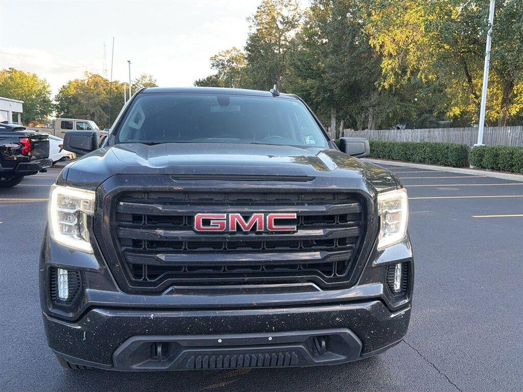 Used 2021 Onyx Black GMC Elevation image 3