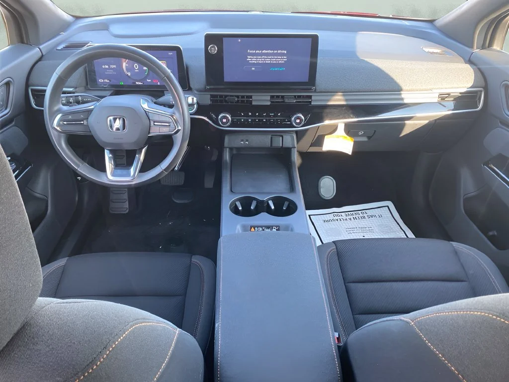Used 2024 Red Honda 1SA image 12