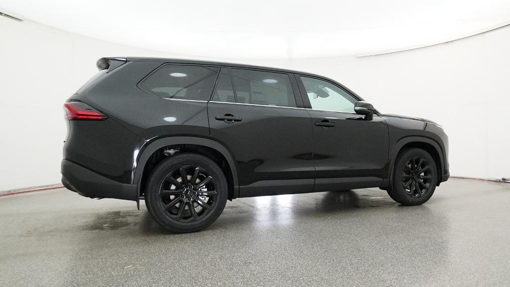 New 2026 Midnight Black Metallic Toyota XLE image 45