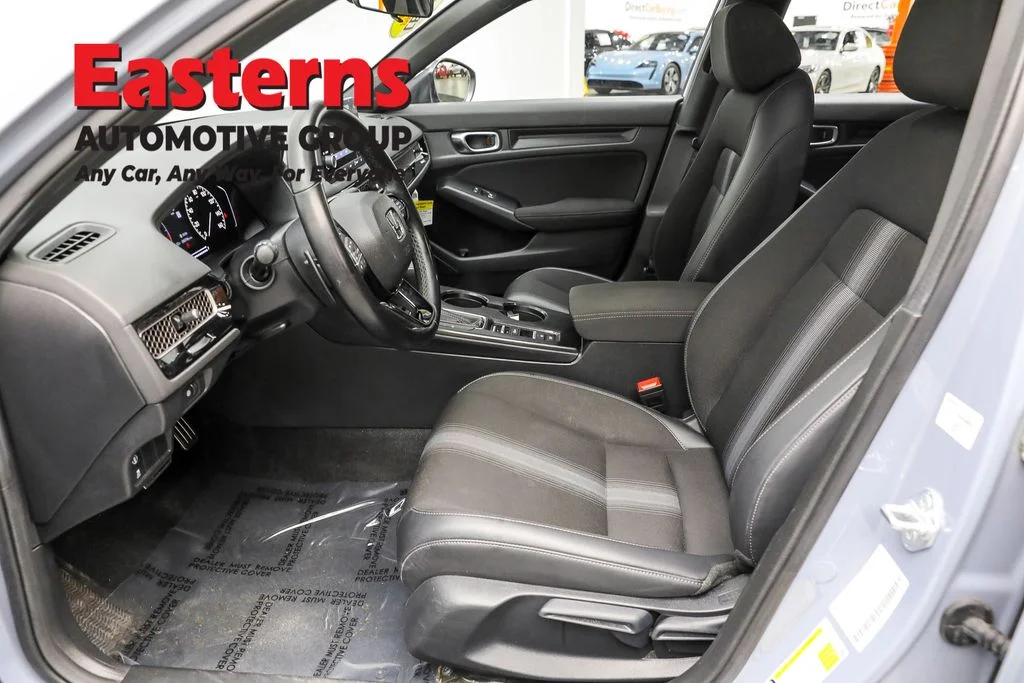 Used 2024 Gray Honda Sport image 14