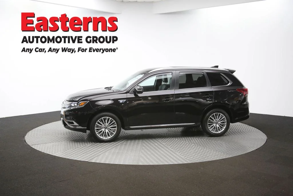 Used 2021 Black Mitsubishi SEL image 59
