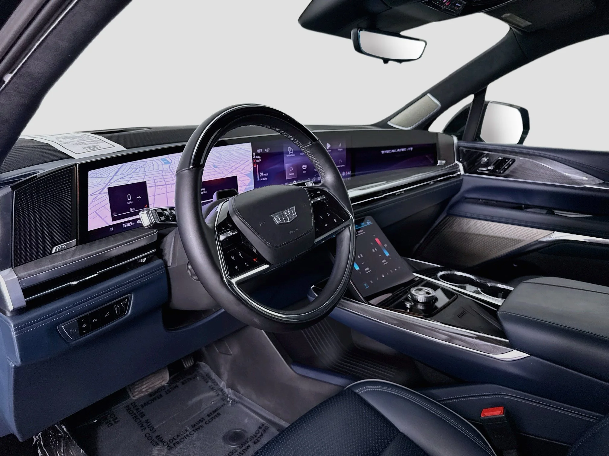 Used 2025 Black Raven Cadillac Sport 2 image 11