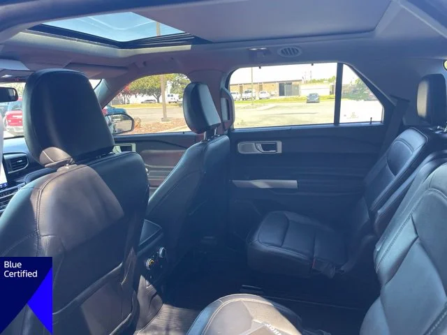 Used 2023 Gray Ford Limited image 9