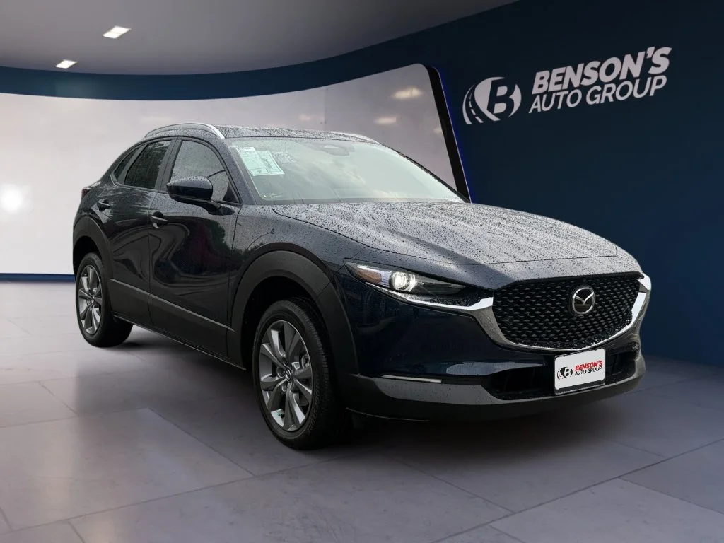 New 2026 Blue Mazda 2.5 S Premium image 7