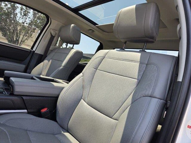 Used 2024 Wind Chill Pearl Toyota Limited HV image 11