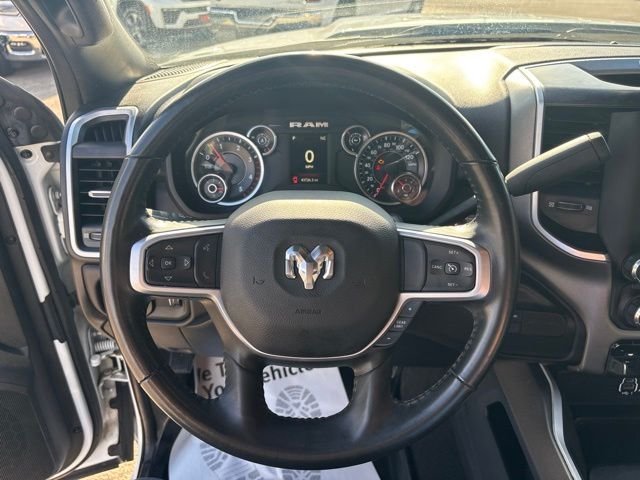 Certified Used 2024 White Ram Big Horn image 19