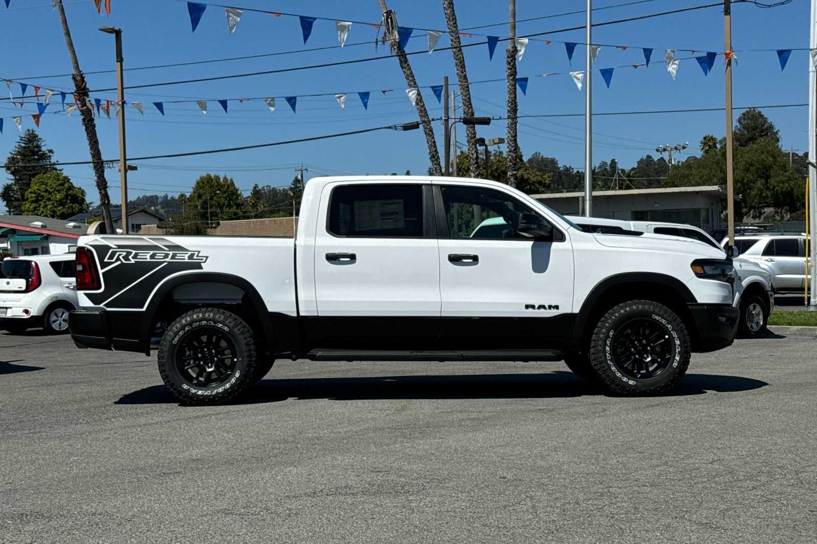 2026 RAM 1500 Rebel - Photo 20