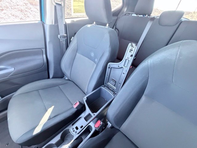 Certified Used 2025 Blue Nissan S image 18