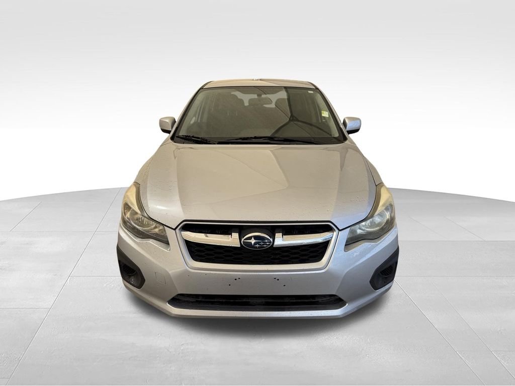 Used 2014 Ice Silver Metallic Subaru 2.0i Premium image 3