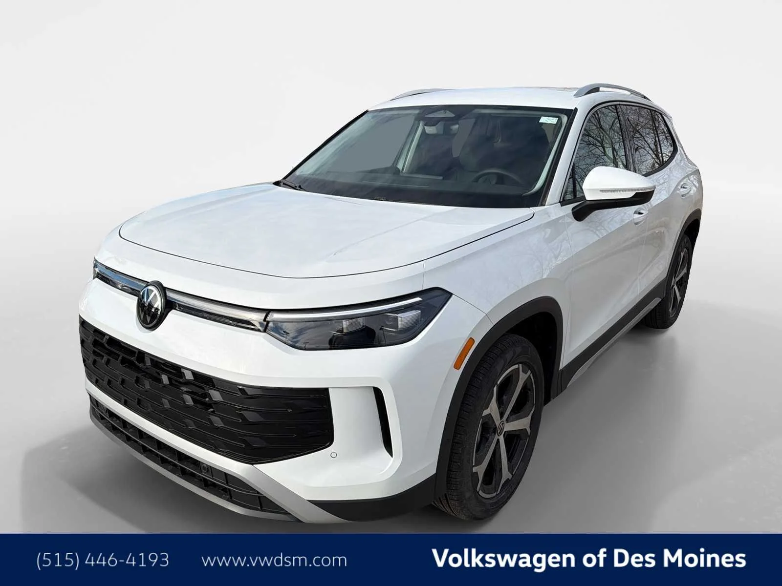 2026 Volkswagen Tiguan 2.0T SE 4Motion's photo
