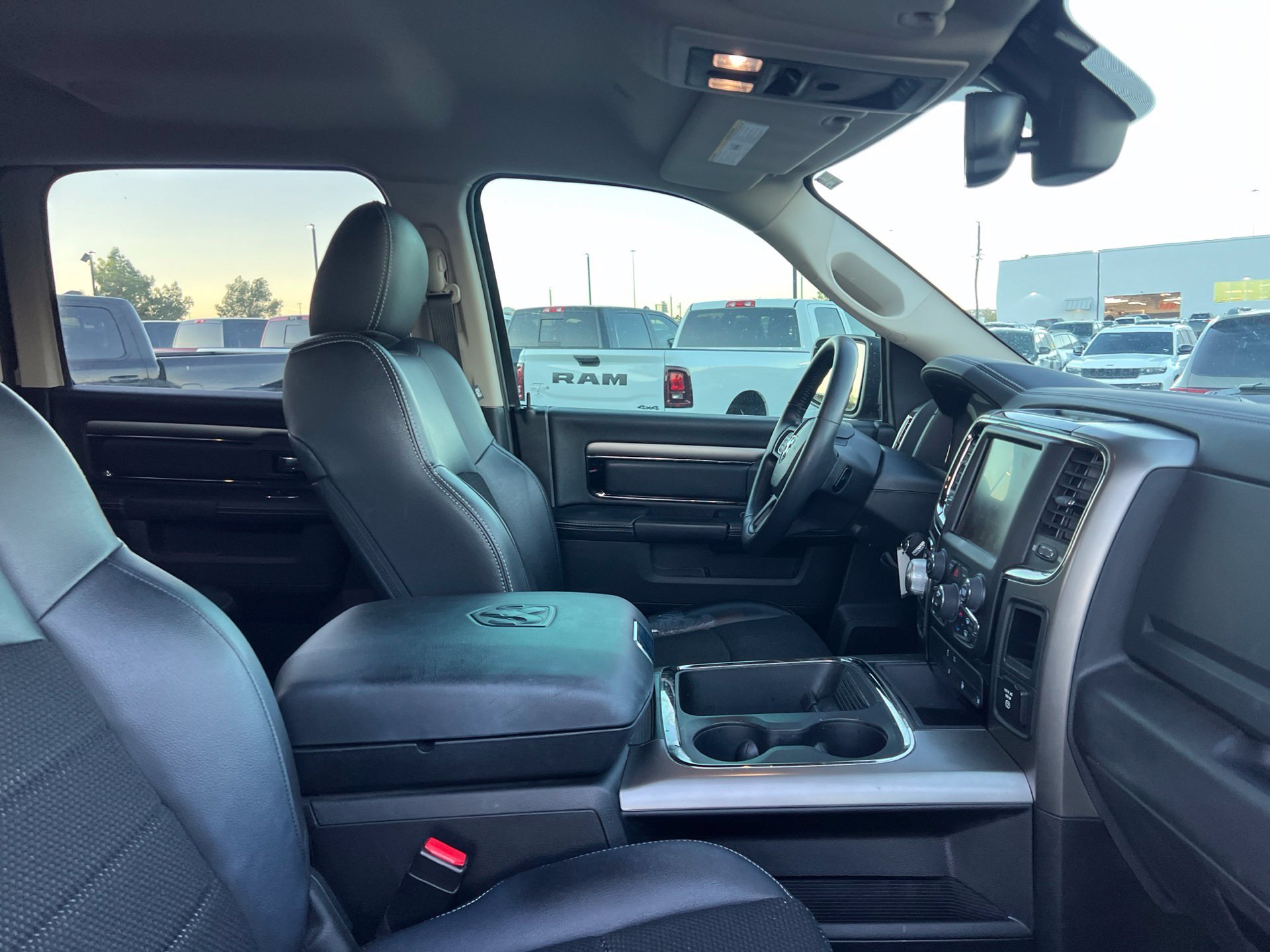 Used 2017 Black Ram Night image 19