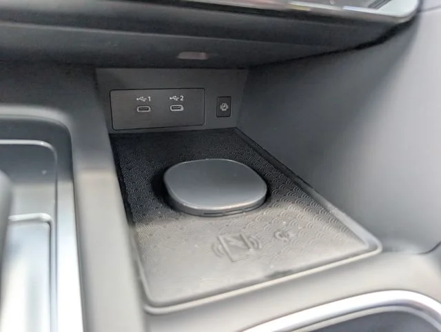 New 2027 GRAPHITE SHADOW INFINITI LUXE image 16