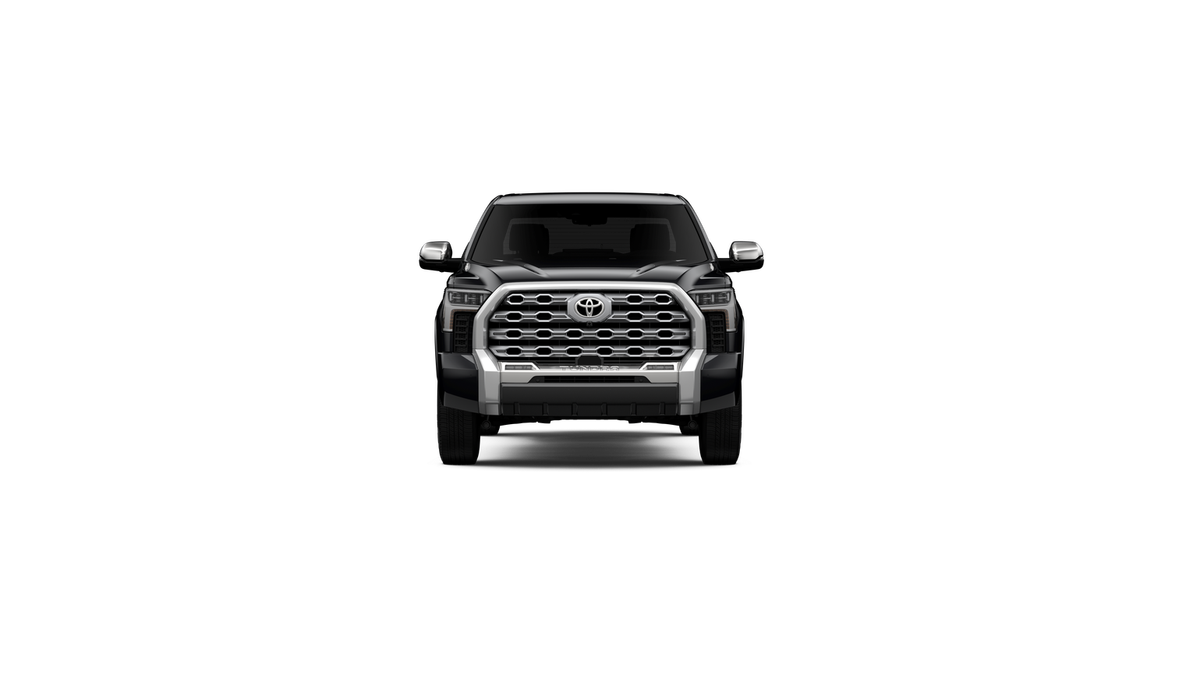 New 2026 Midnight Black Metallic Toyota 1794 Edition image 18