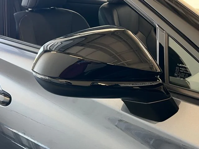 Used 2024 Cloudburst Gray/Black Lexus 300e Premium image 14