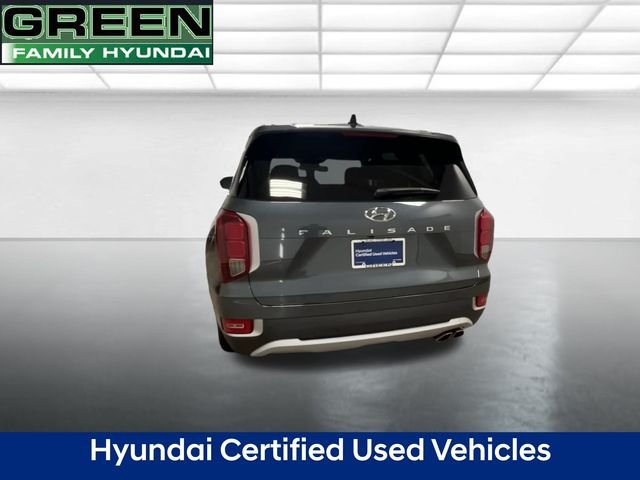 Certified Used 2022 Gray Hyundai SEL image 20
